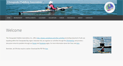 Desktop Screenshot of cpakayaker.com